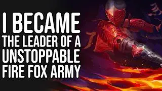 I CREATED an ARMY of UNSTOPPABLE FIRE FOXES in this Action Roguelike! - Death Must Die