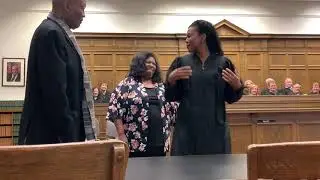 Judge Wiggs-Martin Robe