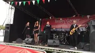 The Lack of Commitments 7.10.17 Stone Festival