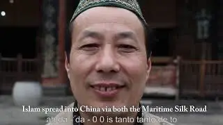 Year 7 Lesson 5 Islam, China and the Silk Road