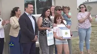 Entrega de Viviendas en Guatrach&eacute;  27-11-2025