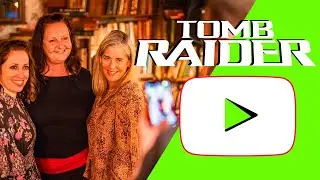 Tomb Raider Voice Actresses