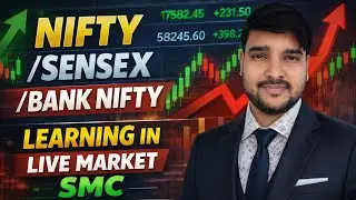 🔴  22 Jan-2025 Live Nifty / Bank Nifty / Sensex Options Trading | Trade with Uttam 📈