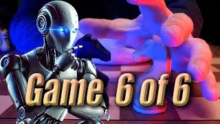 The Last Chance For the AI ♔ Kasparov vs Deep Blue ♔ Humans vs. Chess AI Series