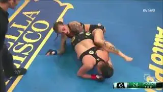 MMA FIGHT NIGHT | Combate Estrellas II