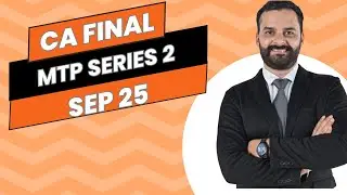 MTP Series 2 CA Final FR September 2025