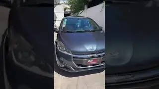 PEUGEOT 208 ALLURE 1.6 TOUCH LT 5 P A&Ntilde;O 2016