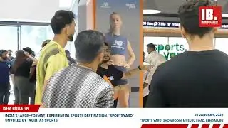 India's large-format, EXPERIENTIAL SPORTS destination, 