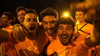 Videoclip carrera Nocturna Sevilla 2015