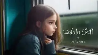 🎶Walala Chill🎶 Sunday Rain - Cheel | Lofi & Chill Music [1 hour loop]