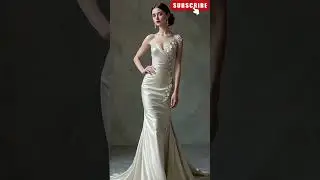 White Perfection✨Dream Wedding Dresses for Brides #weddingdress#bridaldress#whitewedding#bridalstyle