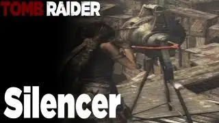 Tomb Raider - Silencer - Shantytown Challenge guide (All Alarm locations)