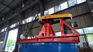 Mining Mixing Tank