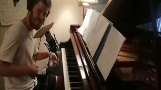 Psalm 23 - Hebrew/English - Full Psalm - Original Song