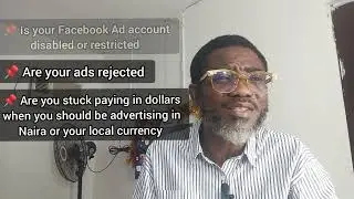 Fix Your Facebook & Instagram Ad Account Issues.