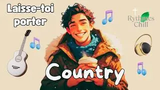 Week-End D&eacute;tente 🎸 Country Rock et Gospel &mdash; Playlist Essentielle