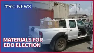 INEC Begins Sorting And Distribution Of Materials For Edo Election