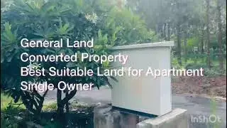 20000 SQFT Apartment JD in Devanahalli, Bangalore