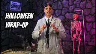 Shock! Halloween Countdown wrap-up