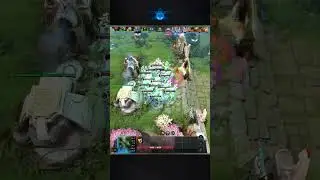 Army of Treants Dota 2 #dota2
