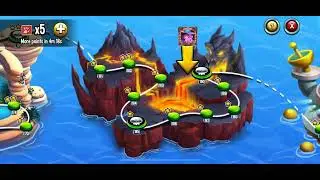 Monster Legends fighting all final bosses in every  island using VoltaiK&rsquo;s variants  Part 1