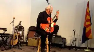 Blue Ocean Echo/Indian Love Call performed by Tom Conner