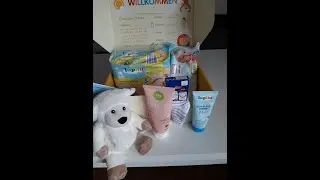 Willkommensbox Lidl Baby Club 