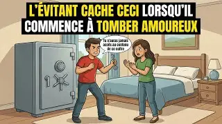 L’Évitant Cache Ceci Lorsqu'Il Commence À Tomber Amoureux