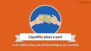 ETF 101 [What is liquidity?]