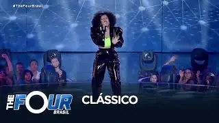 Stanya canta Killing Me Softly With His Song em batalha contra Tay