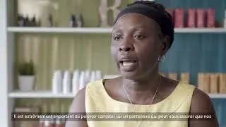 UPS Canada Small Business - Ellie Bianca