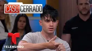 &iexcl;Una Casa Llena De Homosexuales Fiesteros!🎊💃🧚&zwj;♂| Caso Cerrado | Telemundo