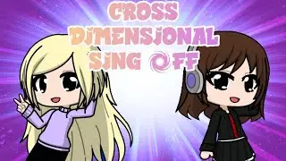[FNF] Cross Dimensional Sing Off - RENEWED! | Gameplay By ME