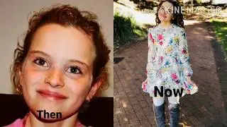 Norris Nuts Then And Now