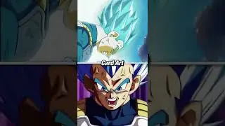 STR SSBE Vegeta VS EZA INT SSBE Vegeta