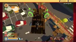 DevStream- Playing some Embr!
