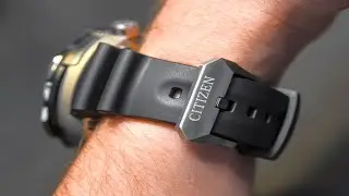 Лучшие часы Citizen Eco-Drive для повседневного и люксового использования (2026)