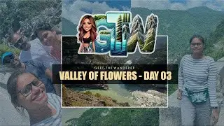 Valley of Flowers Trek | Day 03 | Devprayag | Dhari Devi Mandir | Uttarakhand | Hemkund Sahib