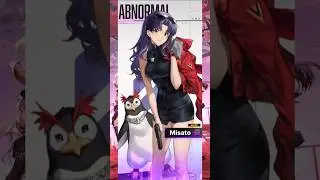 Misato | Evangelion x Nikke Goddess of Victory Collaboration