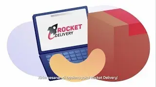 Cara Mengaktifkan Rocket Delivery, Raih Untungnya Berkali-kali | BukaBantuan