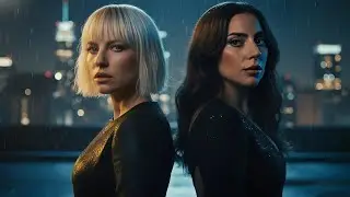 Sia ft. Lady Gaga - Unbreak My Fire (Official Music Video)