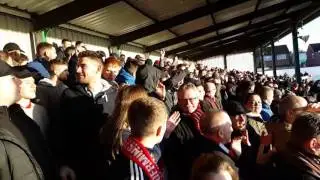 Kidderminster Harriers - Worcester away.