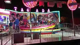 Tagada uk funfair miri 2018
