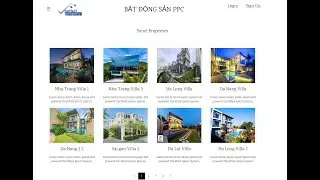 Demo Website PPC Add and View function with database SSMS