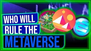 Enjin (ENJ) vs Decentraland (MANA) vs Sandbox (SAND) - Who Will Dominate The Metaverse