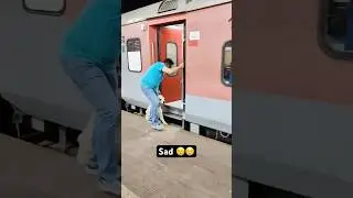 Dog Train Accident 🙏🙏 #doglover #doglife #dogtrainaccident #sad