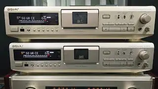 DAT Sony ZE-700 ghi ph&aacute;t ho&agrave;n hảo, giải m&atilde; kh&ocirc;ng mồi. Đầu DAT Sony đủ model. Băng DAT lu&ocirc;n sẵn h&agrave;ng.