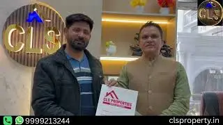 🎉 Congratulations to Mr. Manoj Beniwal on a smart and powerful investment!