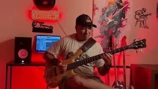 Hot Streak &ndash; Body Work (Bass Cover)