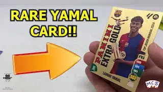 LA LIGA 24/25 - PACK OPENING - Mikes Cards and Stickers # 635